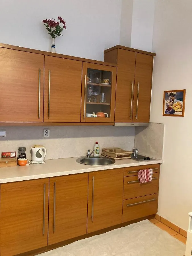 Aparthotel City 5 Πράγα
