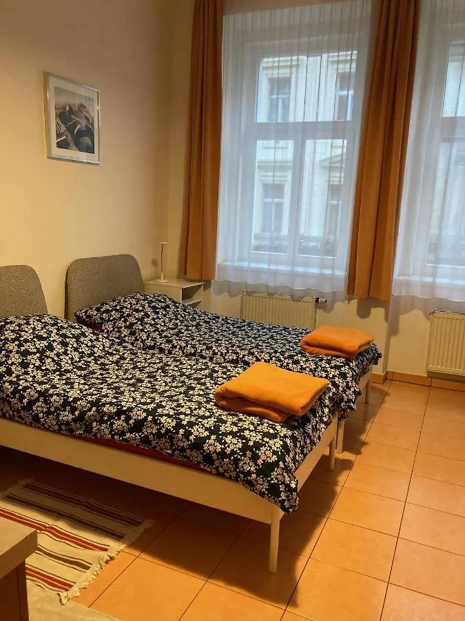 Aparthotel City 5 Πράγα