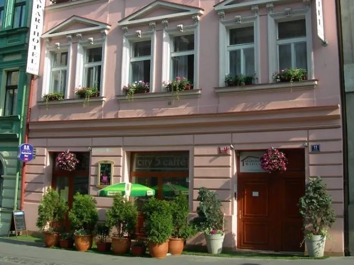 Aparthotel City 5 Πράγα