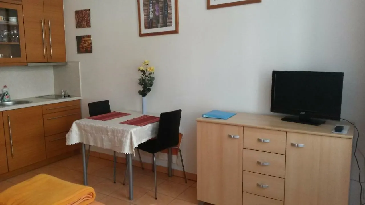 Aparthotel City 5 Πράγα