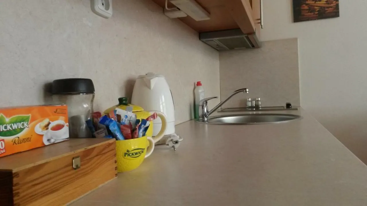 Aparthotel City 5 Πράγα 3*,  Τσεχία