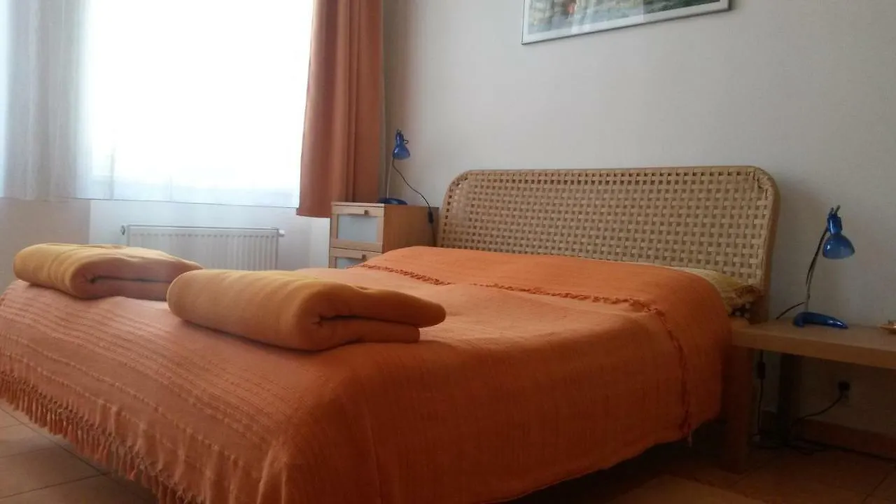 Aparthotel City 5 Πράγα Τσεχία
