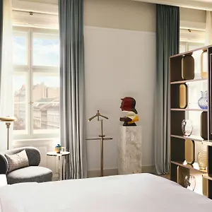 Andaz Prague, By Hyatt Praag