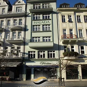 Halada House Apartments Karlsbad