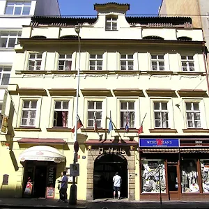 U Dvou Zlatých Klíčů *** Praha