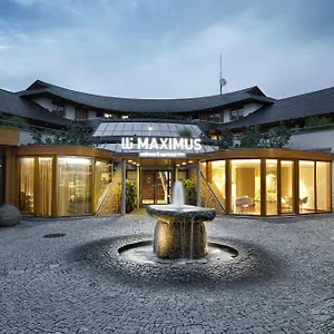 **** Hotel Maximus Czech Republic
