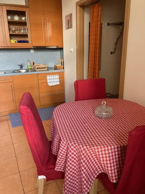 Aparthotel City 5 Praga Czechy