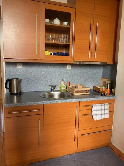 Aparthotel City 5 Praga