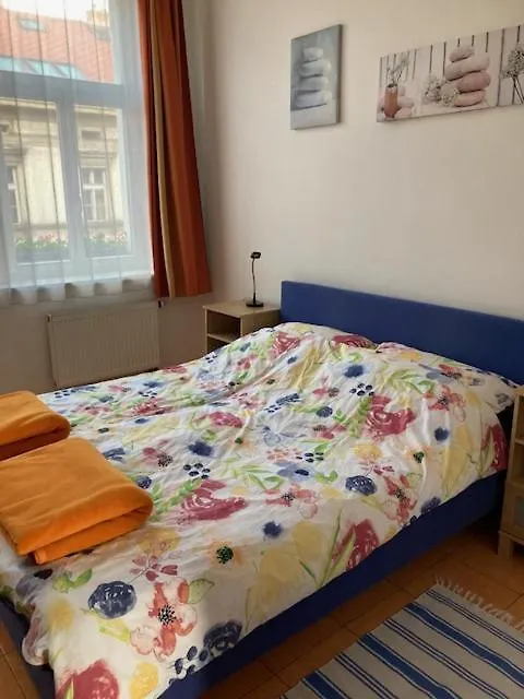 Aparthotel City 5 Prague