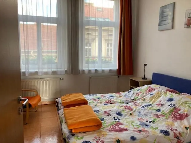 Aparthotel City 5 Prague