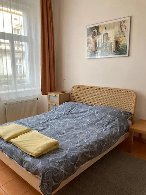 Aparthotel City 5 Prague