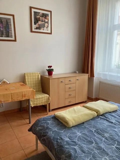 Aparthotel City 5 Praha 3*,  Česká republika