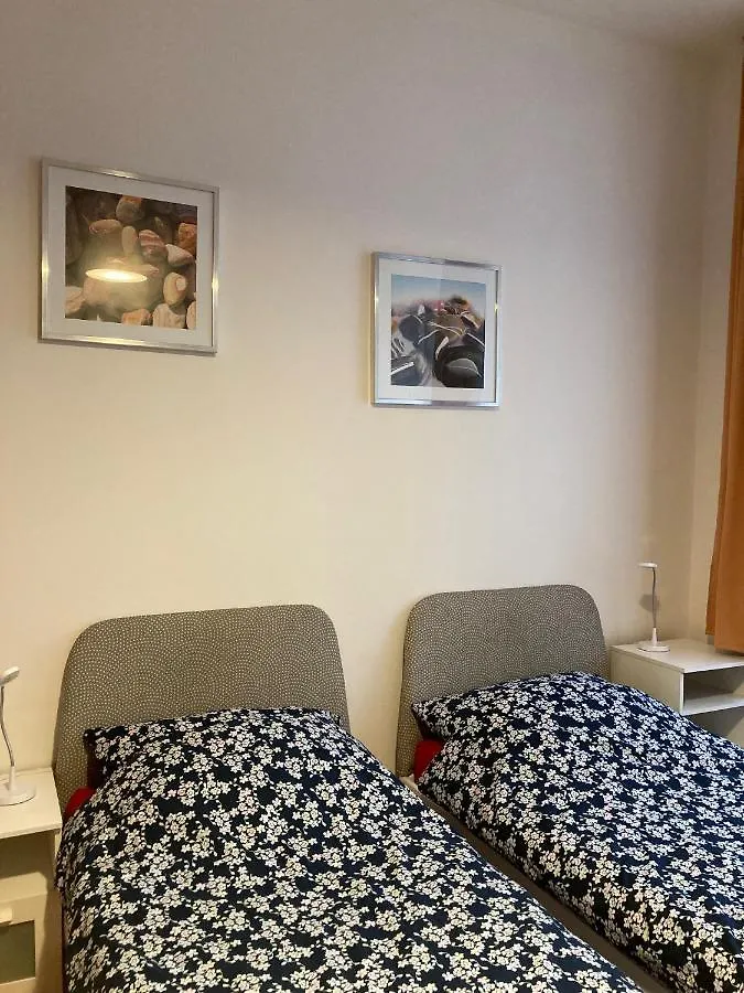 Aparthotel City 5 Praga