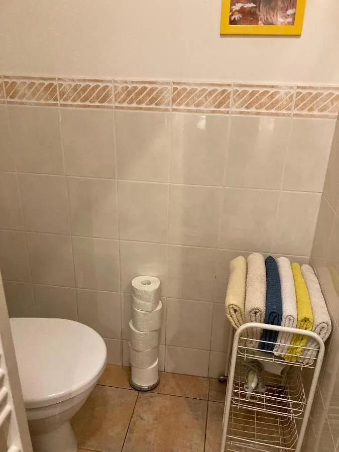 Aparthotel City 5 Praga 3*,