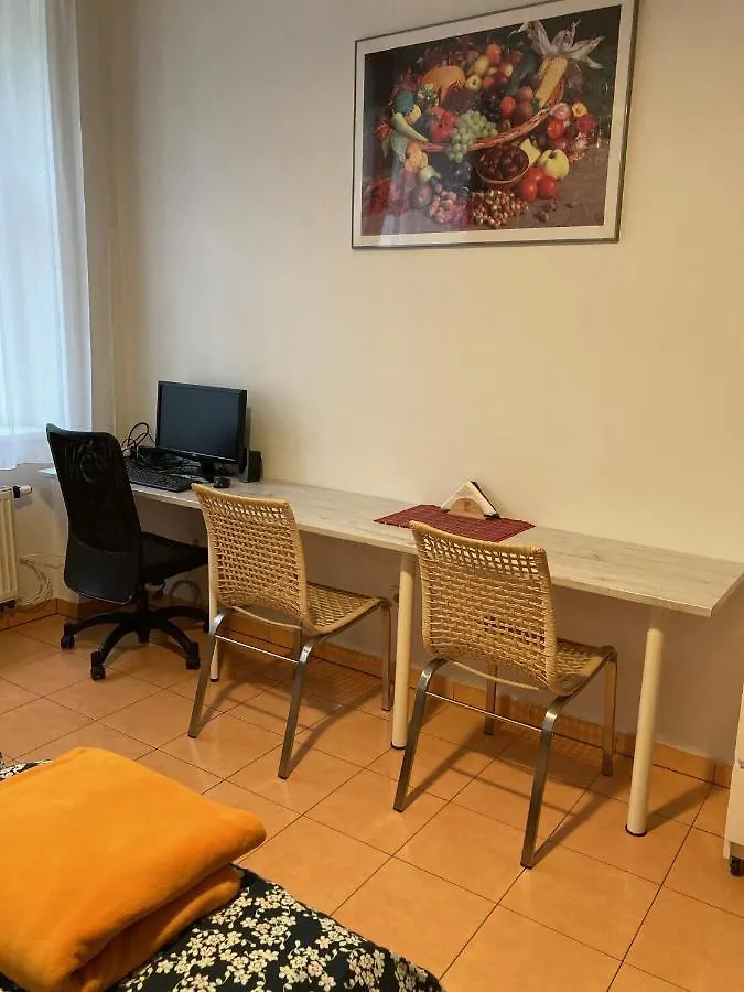 Aparthotel City 5 Praga Czechy