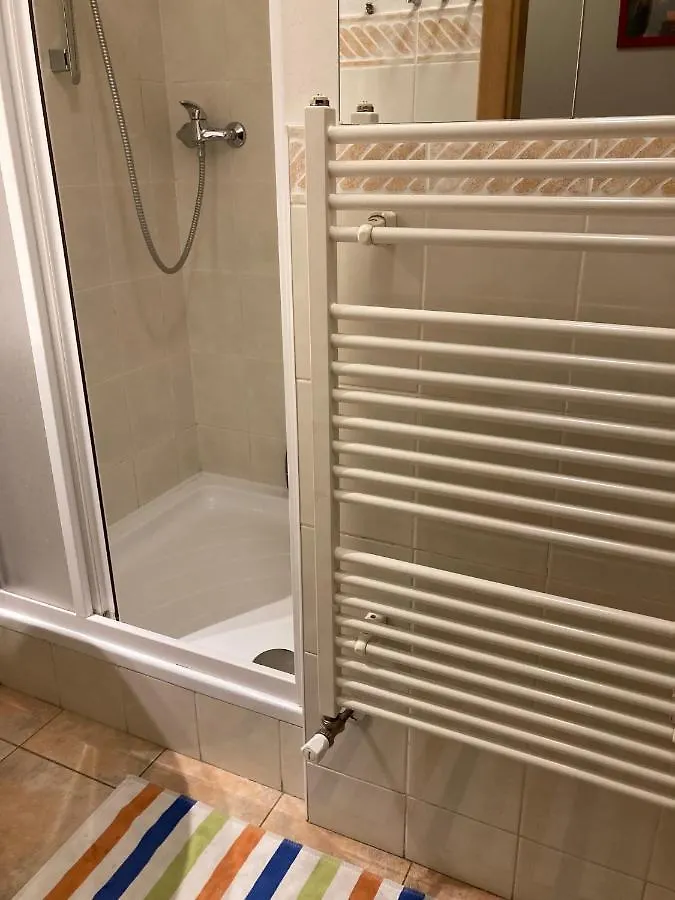 Aparthotel City 5 Praga Czechy