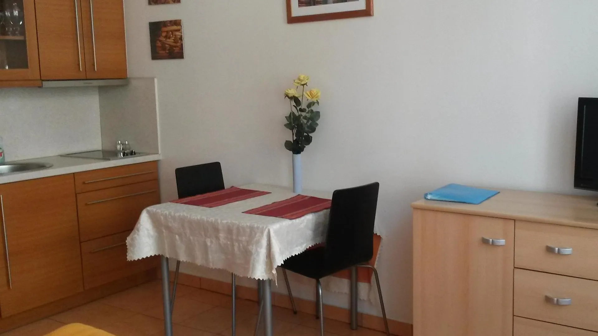 ***  Aparthotel City 5 Praga Czechy