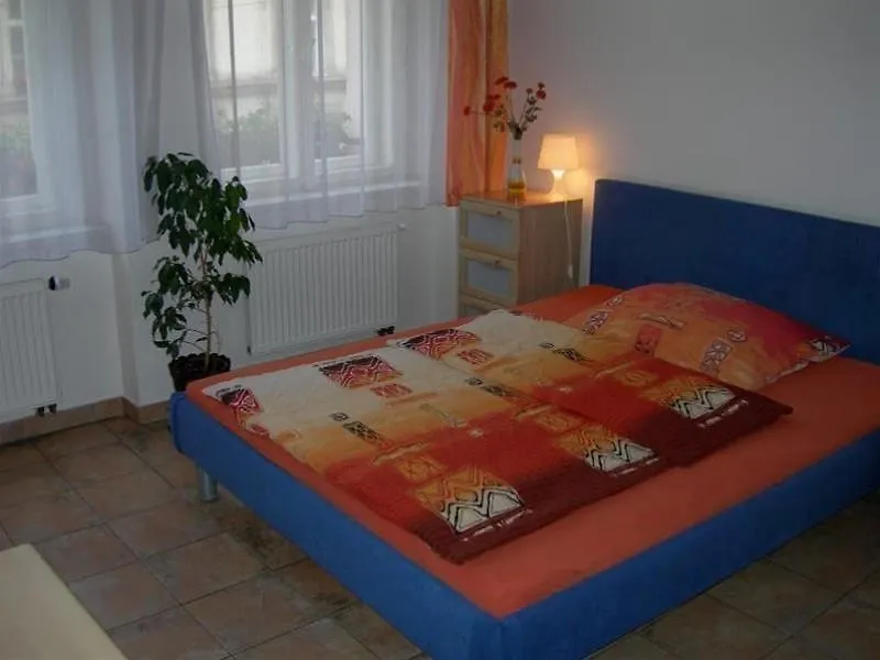 Aparthotel City 5 Prague