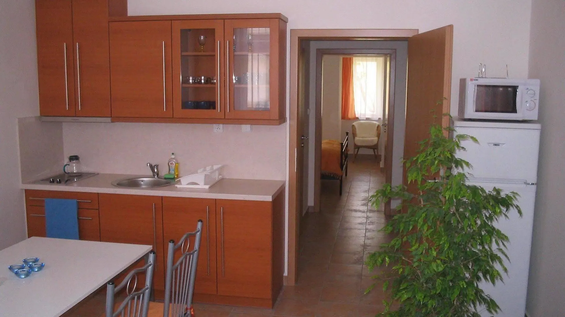 Aparthotel City 5 Praga