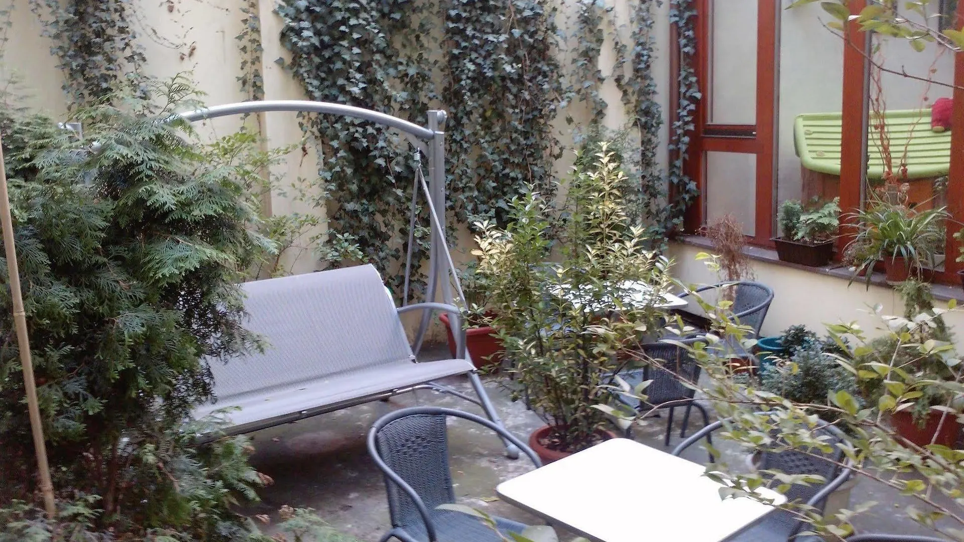 Aparthotel City 5 Praga