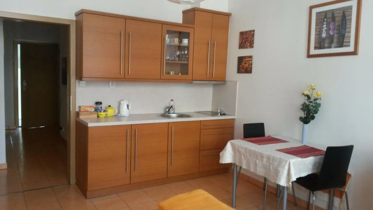 Aparthotel City 5 Praga 3*,  Czechy
